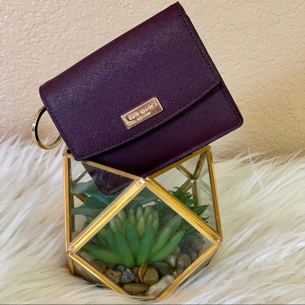 Kate Spade Key Chain Wallet